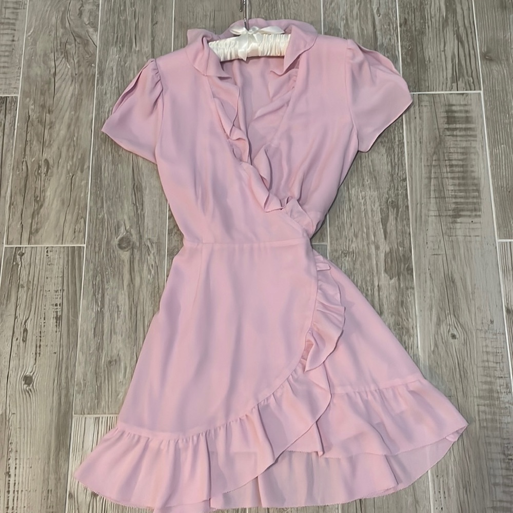 Mini Dress
